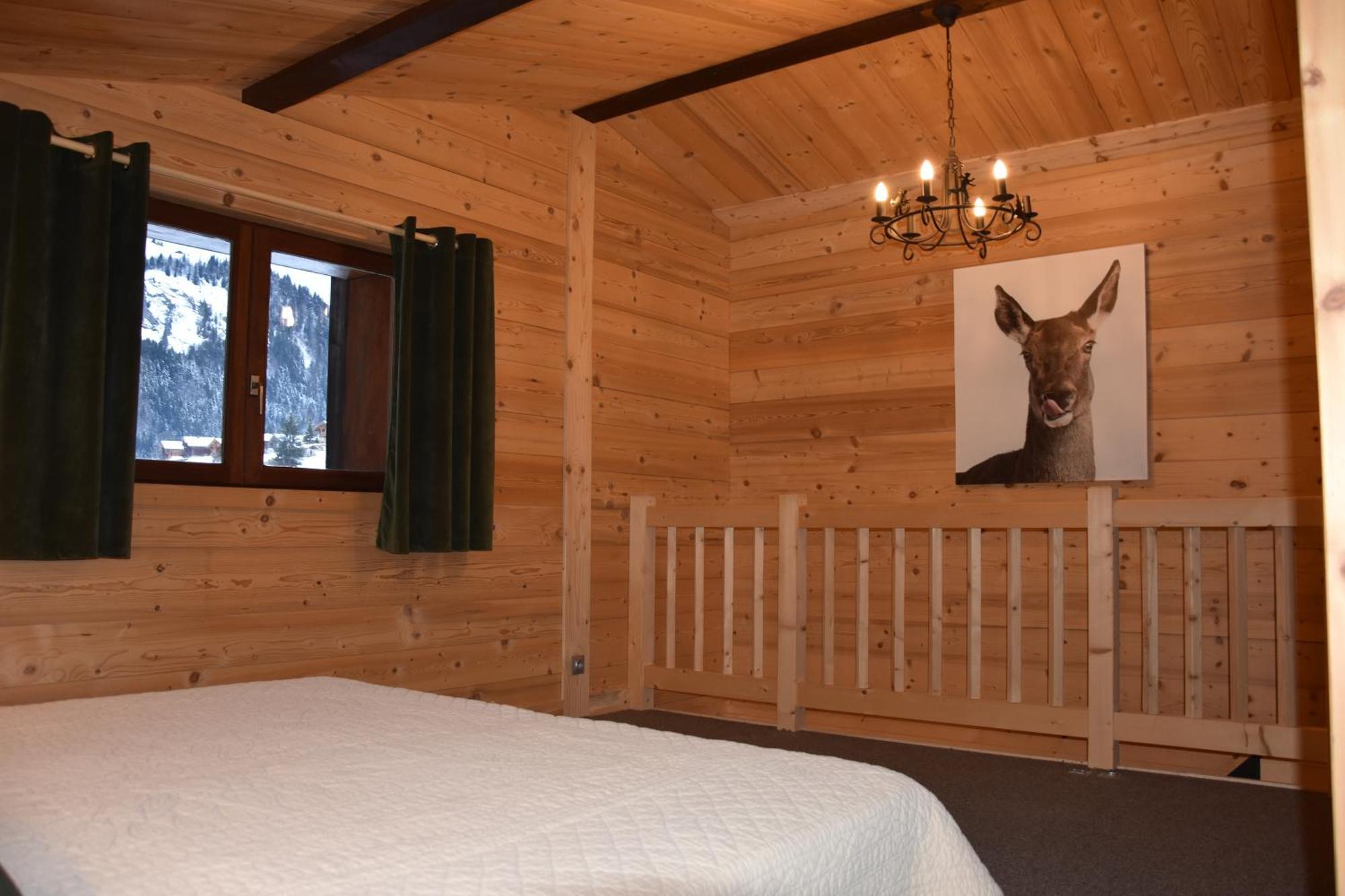 La Coufa, Spacieux Duplex En Chalet, Terrasse, Jardin, Vues Montagnes Ла Жиета Екстериор снимка