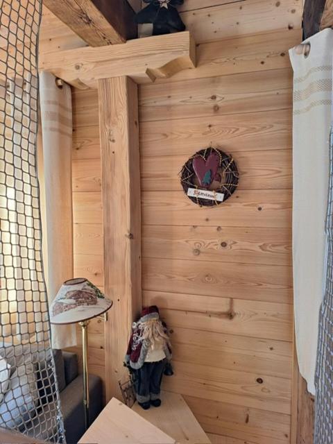 La Coufa, Spacieux Duplex En Chalet, Terrasse, Jardin, Vues Montagnes Ла Жиета Екстериор снимка